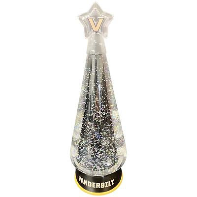 Vanderbilt Commodores 12" Tree Globe