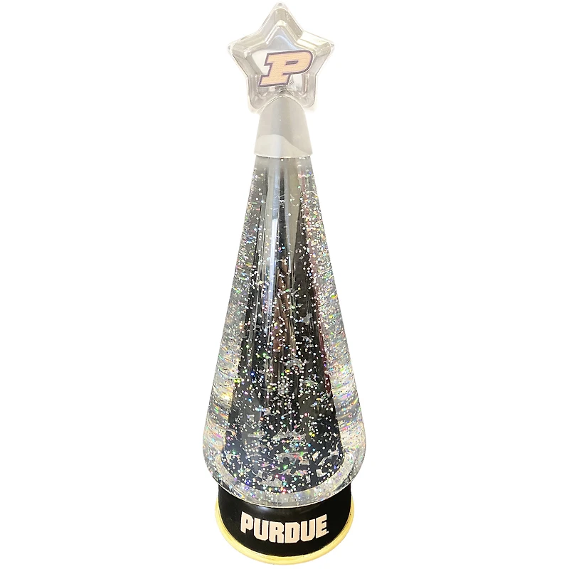Purdue Boilermakers 12" Tree Globe