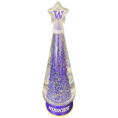 Washington Huskies 12" Tree Globe