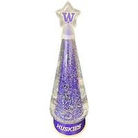 Washington Huskies 12" Tree Globe