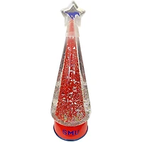 SMU Mustangs 12" Tree Globe