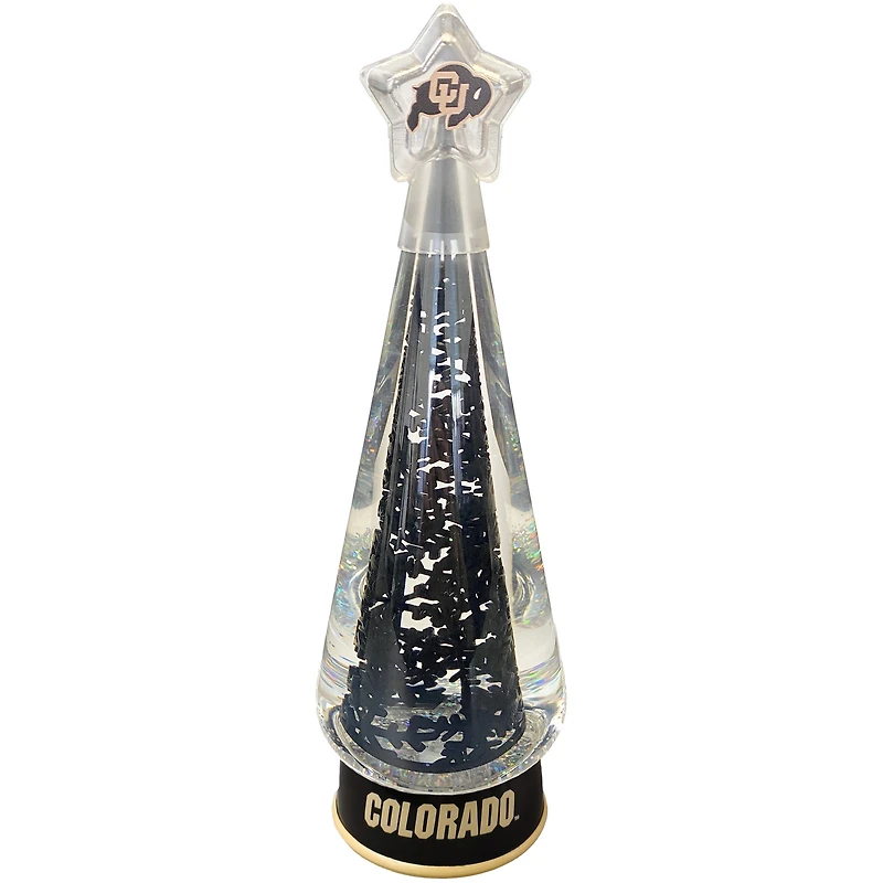 Colorado Buffaloes 12" Tree Globe