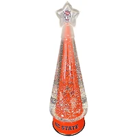 NC State Wolfpack 12" Tree Globe