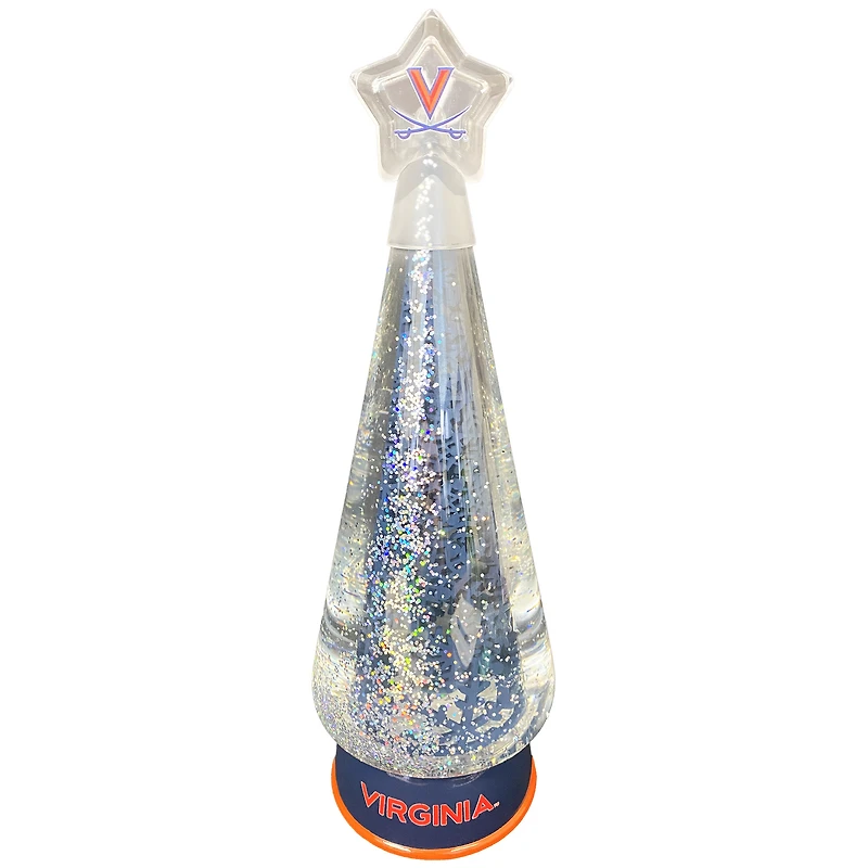 Virginia Cavaliers 12" Tree Globe