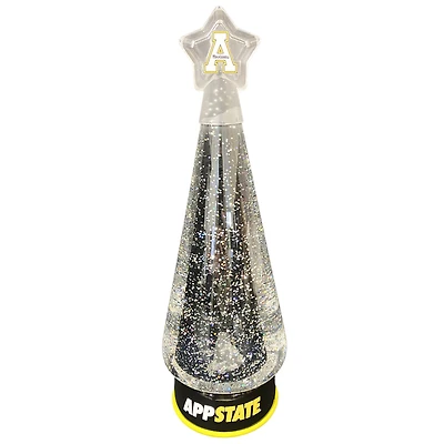 Appalachian State Mountaineers 12" Tree Globe