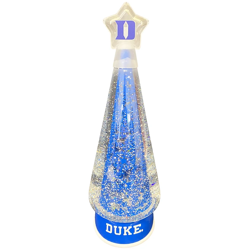 Duke Blue Devils 12" Tree Globe