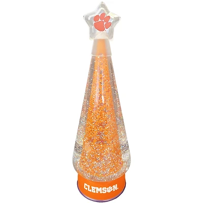 Clemson Tigers 12" Tree Globe