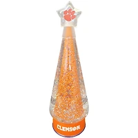 Clemson Tigers 12" Tree Globe