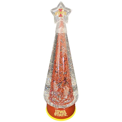 Iowa State Cyclones 12" Tree Globe