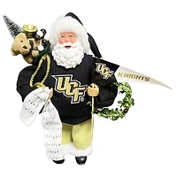 UCF Knights 12" Santa Figure