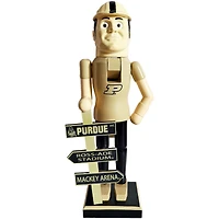 Purdue Boilermakers 12" Mascot Nutcracker