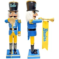 UCLA Bruins 14" Bugler Nutcracker