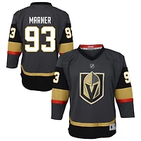 Youth Outerstuff Mitch Marner Gray Vegas Golden Knights Home Replica Player Jersey