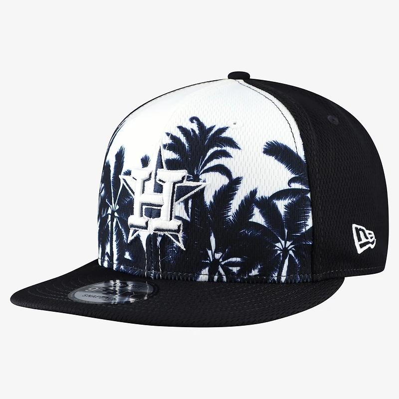 Men's New Era  Navy Houston Astros 2026 Spring Training Fan Pack Grow 9FIFTY Snapback Hat
