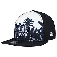 Men's New Era  Navy Detroit Tigers 2026 Spring Training Fan Pack Grow 9FIFTY Snapback Hat