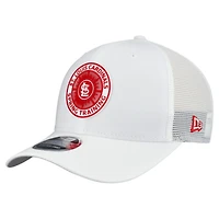 Men's New Era  White St. Louis Cardinals 2026 Spring Training Fan Pack 9SEVENTY Adjustable Trucker Hat