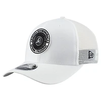 Men's New Era  White Arizona Diamondbacks 2026 Spring Training Fan Pack 9SEVENTY Adjustable Trucker Hat