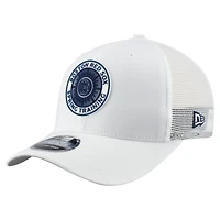 Men's New Era  White Boston Red Sox 2026 Spring Training Fan Pack 9SEVENTY Adjustable Trucker Hat