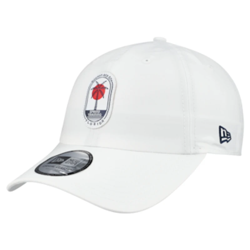 Men's New Era  White Boston Red Sox 2026 Spring Training Fan Pack Icon Casual Classic Adjustable Hat