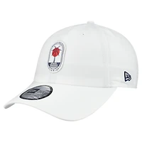 Men's New Era  White Boston Red Sox 2026 Spring Training Fan Pack Icon Casual Classic Adjustable Hat