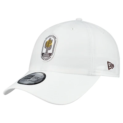 Men's New Era  White San Diego Padres 2026 Spring Training Fan Pack Icon Casual Classic Adjustable Hat