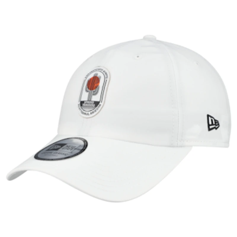 Men's New Era  White San Francisco Giants 2026 Spring Training Fan Pack Icon Casual Classic Adjustable Hat