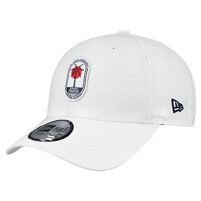 Men's New Era  White St. Louis Cardinals 2026 Spring Training Fan Pack Icon Casual Classic Adjustable Hat
