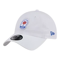 Men's New Era  White New York Mets 2026 Spring Training Fan Pack Icon Casual Classic Adjustable Hat