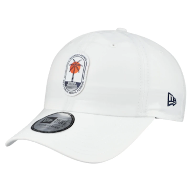 Men's New Era  White Houston Astros 2026 Spring Training Fan Pack Icon Casual Classic Adjustable Hat