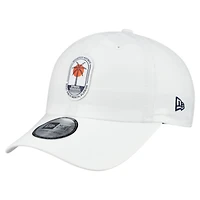 Men's New Era  White Houston Astros 2026 Spring Training Fan Pack Icon Casual Classic Adjustable Hat