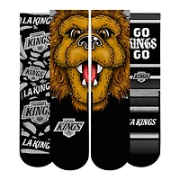 Youth Rock Em Socks  Los Angeles Kings Fan Favorites Three-Pack Crew Set