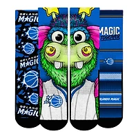 Unisex Rock Em Socks  Orlando Magic Fan Favorites Three-Pack Crew Set