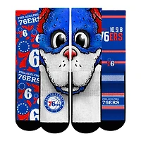 Unisex Rock Em Socks  Philadelphia 76ers Fan Favorites Three-Pack Crew Set