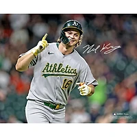 Nick Kurtz Athletics Autographed 16" x 20" 4-Home Run Game Photograph