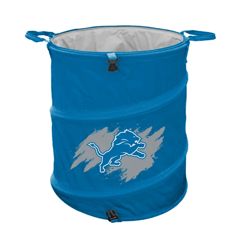 Pegasus Detroit Lions Big Logo Collapsible Can