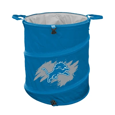Pegasus Detroit Lions Big Logo Collapsible Can