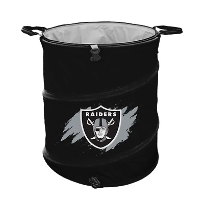 Pegasus Las Vegas Raiders Big Logo Collapsible Can
