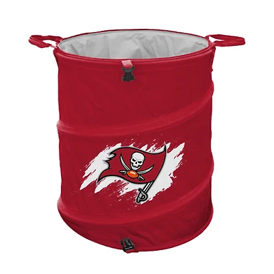 Pegasus Tampa Bay Buccaneers Big Logo Collapsible Can