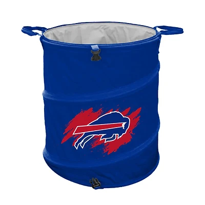 Pegasus Buffalo Bills Big Logo Collapsible Can