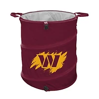 Pegasus Washington Commanders Big Logo Collapsible Can