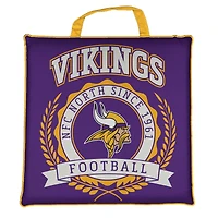Pegasus Minnesota Vikings 14" Crest Logo Stadium Cushion