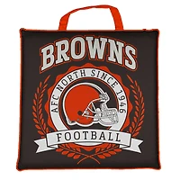 Pegasus Cleveland Browns 14" Crest Logo Stadium Cushion
