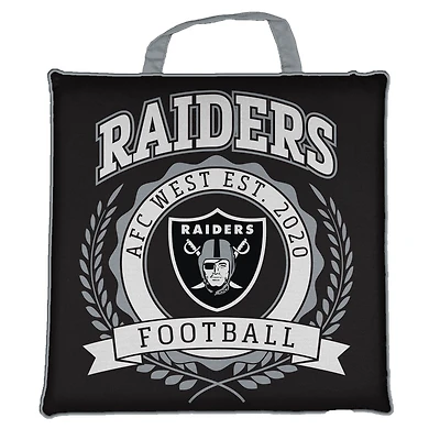 Pegasus Las Vegas Raiders 14" Crest Logo Stadium Cushion