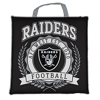 Pegasus Las Vegas Raiders 14" Crest Logo Stadium Cushion