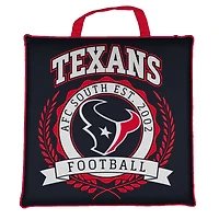Pegasus Houston Texans 14" Crest Logo Stadium Cushion