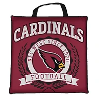 Pegasus Arizona Cardinals 14" Crest Logo Stadium Cushion