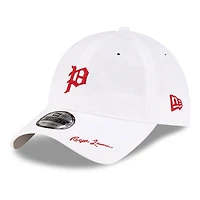 Men's New Era x Ralph Lauren White Philadelphia Phillies 9TWENTY Adjustable Hat