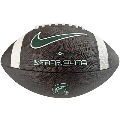 Nike Michigan State Spartans Vapor Elite Game Football