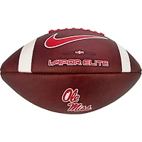 Nike Ole Miss Rebels Vapor Elite Game Football