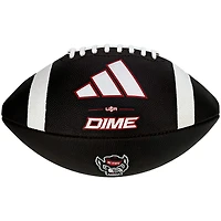 adidas NC State Wolfpack Dime Game Football